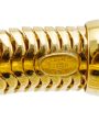 1997 Gilt Metal Coil Bracelet Online