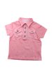 Nicholas & Bears Short Sleeve Polo Shirt 2T Online Hot Sale