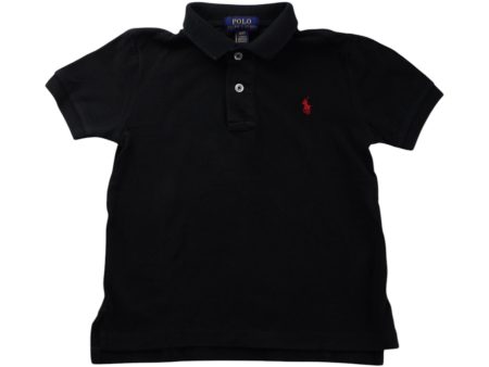 Polo Ralph Lauren Short Sleeve Polo Shirt 4T Cheap