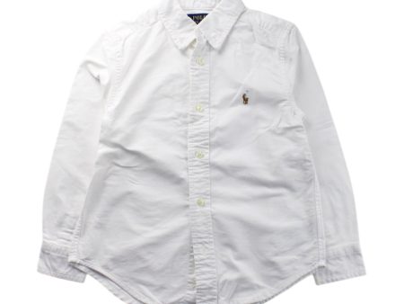 Polo Ralph Lauren Shirt 5T Supply