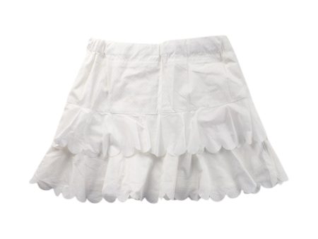 Nicholas & Bears Ruffled Skirt 6T Cheap