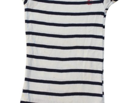 Petit Bateau Striped Bodysuit 3-6M Online now