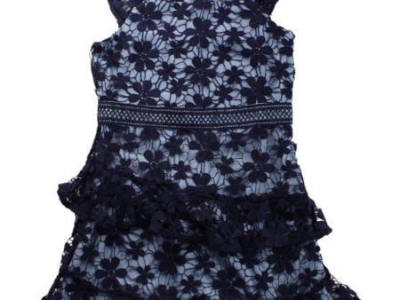 Bardot Junior Lace Sleeveless Dress 4T For Cheap