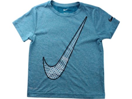 Nike Graphic Short Sleeve T-Shirt Size 6-7Y Online Sale