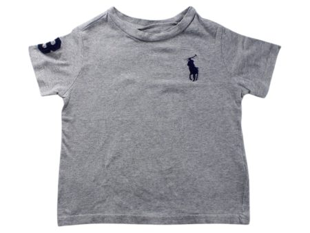 Ralph Lauren Graphic T-Shirt 2T Discount