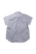 Aquascutum Short Sleeve Button-Down Shirt 4-5T Online Hot Sale