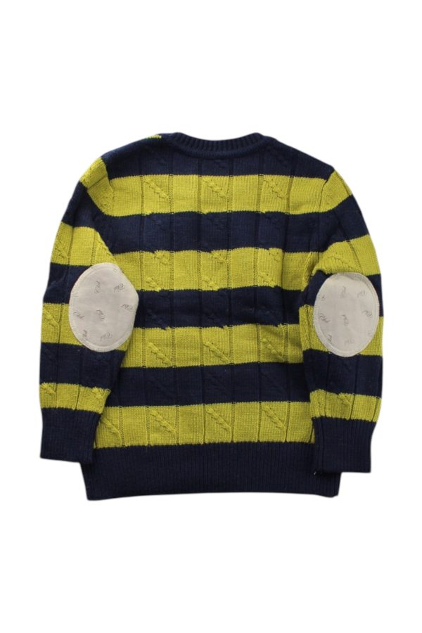 Ralph Lauren Knit Sweater 4T Supply