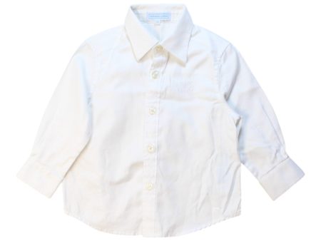 Nicholas & Bears Button-Up Shirt 12-18M Hot on Sale