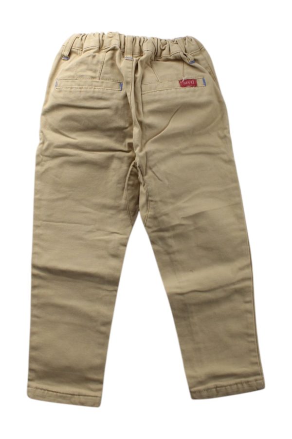 Seed Casual Pants 3T Cheap