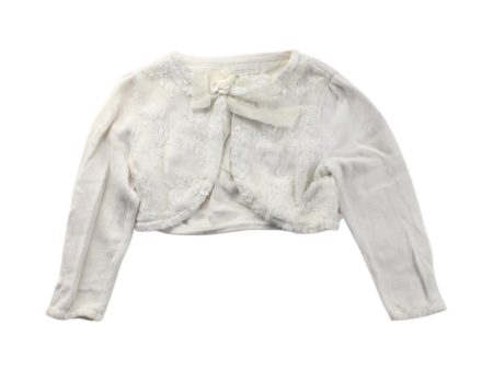 Nicholas & Bears Lace Shrug 4T Online Hot Sale