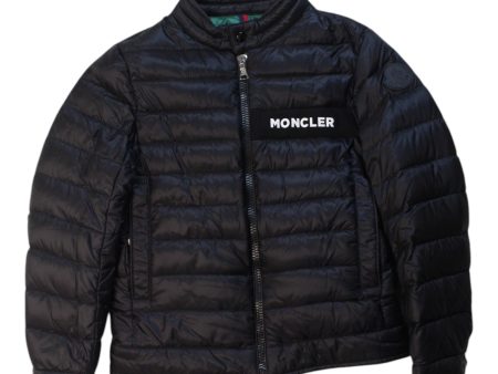 Moncler Puffer Jacket 8Y For Sale