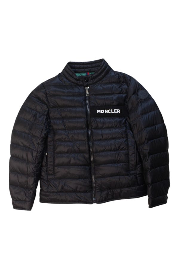 Moncler Puffer Jacket 8Y For Sale