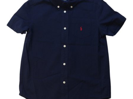 Polo Ralph Lauren Short Sleeve Shirt 7Y For Cheap