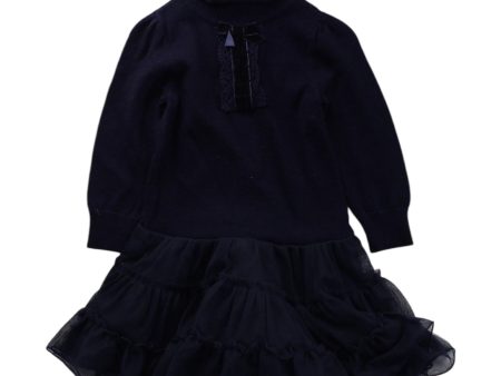 Nicholas & Bears Lambswool Sweater Dress 12-18M on Sale