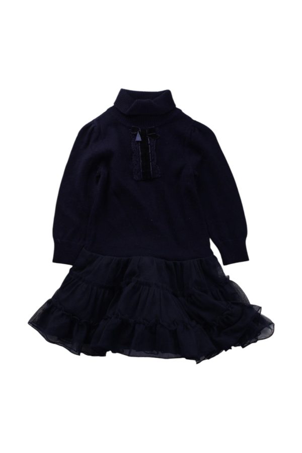 Nicholas & Bears Lambswool Sweater Dress 12-18M on Sale