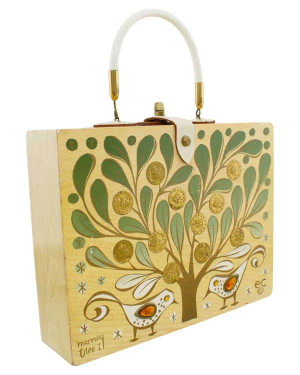 1965  Money Tree  Original Box Bag Sale