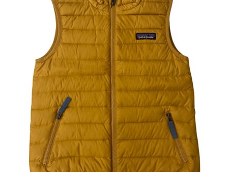 Patagonia Outerwear Vest 5T Hot on Sale