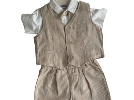 Primigi Short Sleeve Shirt & Shorts Set 9M Sale