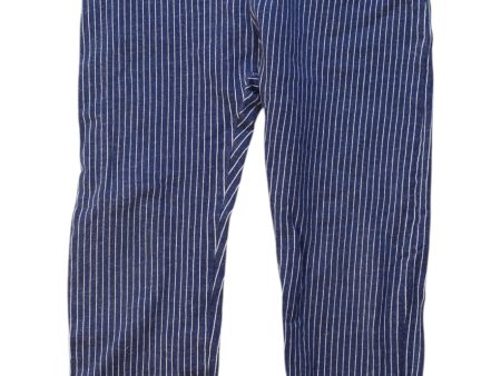 Petit Bateau Striped Pants 3T For Cheap