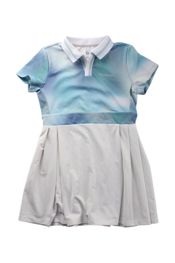 Moody Tiger Short Sleeve Dress 5-6T Sale