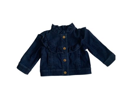 Janie & Jack Lightweight Jacket 6-12M Sale