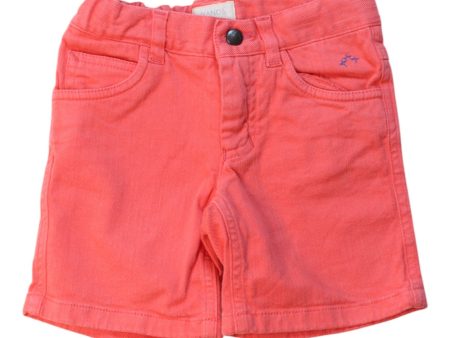 Nanos Cotton Elastane Shorts 4T Sale