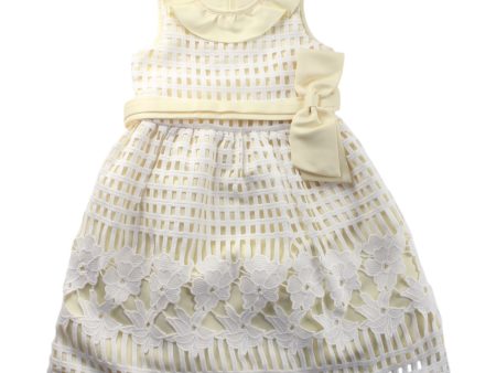 Nicholas & Bears Sleeveless Lace Dress 4T Discount