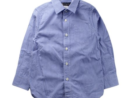 Crewcuts Button Down Shirt Size 4-5T For Discount