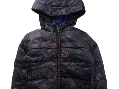 Paul Smith Hooded Puffer Jacket - Size 3T Online Hot Sale