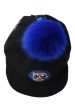 MLB Pom Pom Winter Hat With Cat Patch 4T Sale