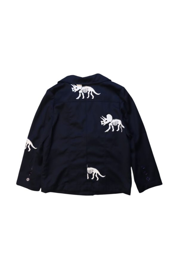 Bora Aksu Dinosaur Blazer 8Y For Discount