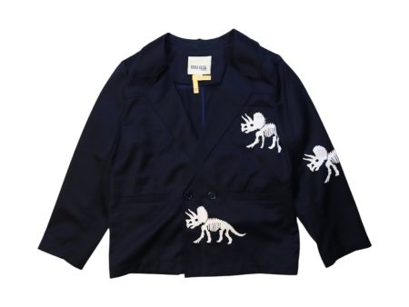 Bora Aksu Dinosaur Blazer 8Y For Discount