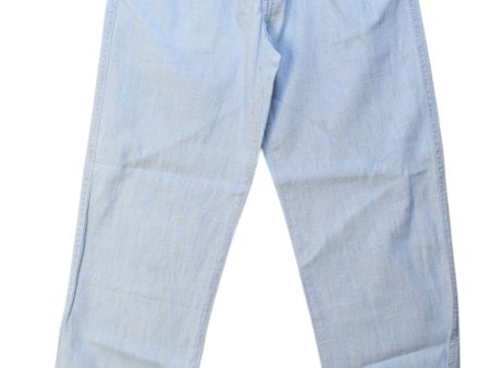 Polo Ralph Lauren Chambray Pants 7Y Sale