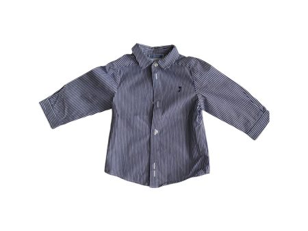 Jacadi Long Sleeve Shirt 6-12M Cheap