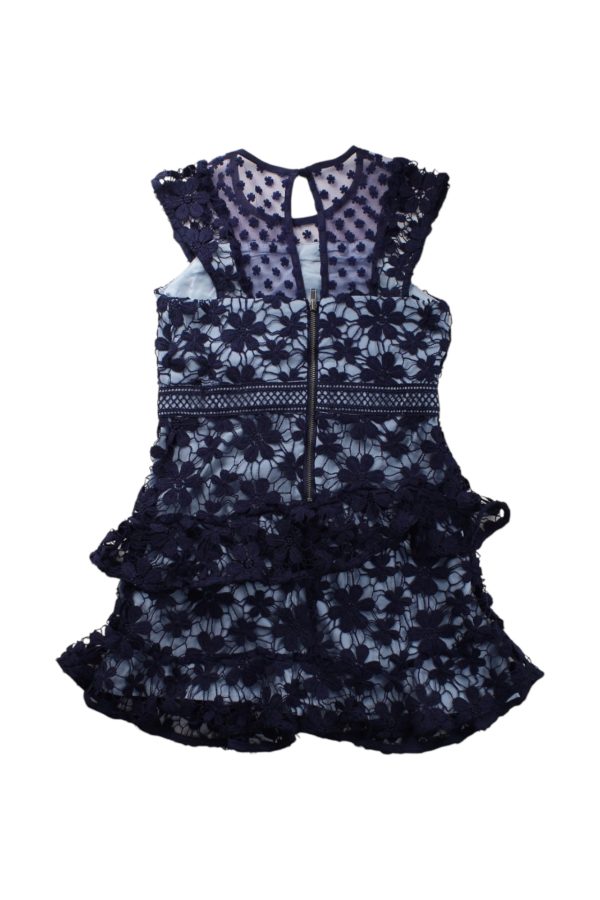 Bardot Junior Lace Sleeveless Dress 4T For Cheap