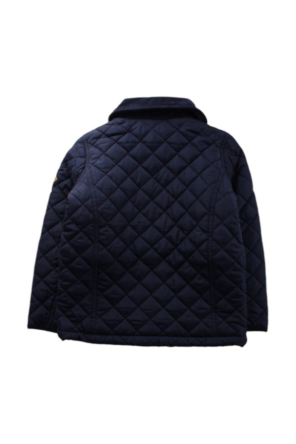 Joules Quilted Jacket 4T Discount