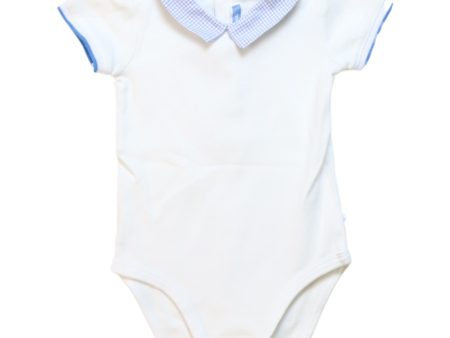 Jacadi Short Sleeve Bodysuit 12M Online Sale