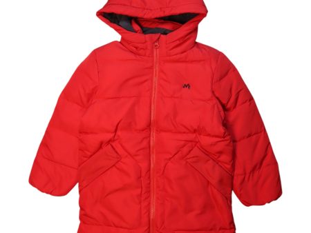 Momonittu Puffer Coat - Size 6T Hot on Sale