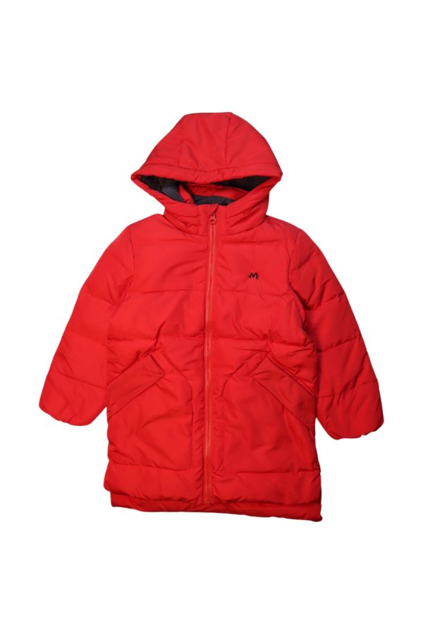 Momonittu Puffer Coat - Size 6T Hot on Sale