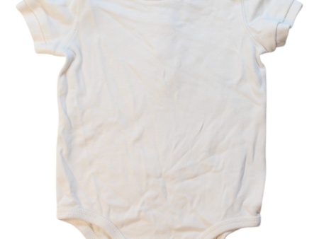 Polo Ralph Lauren Short Sleeve Bodysuit 6-12M on Sale