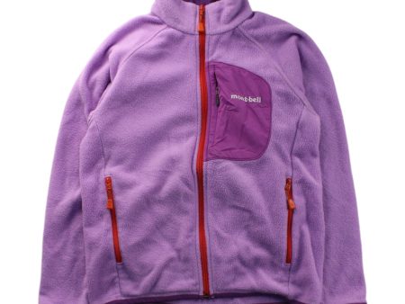 Mont-bell Fleece Jacket 7-8Y Supply