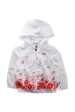 ELLE Floral Hooded Jacket 18-24M For Cheap