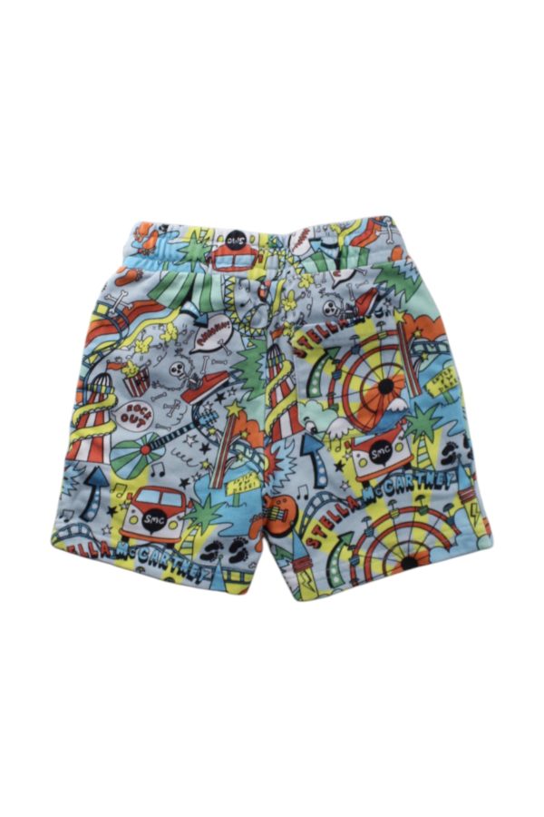 Bonpoint Graphic Shorts 4T Online