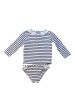 Jacadi Rash Guard Swim Set 12-18M Online Hot Sale