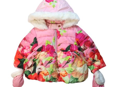 Baker by Ted Baker Puffer Jacket 18-24M Fashion