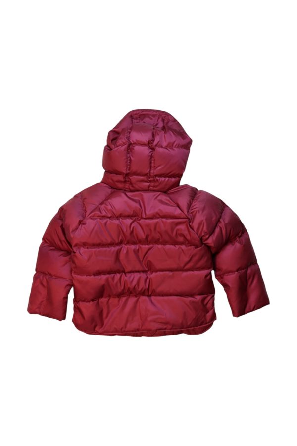 Burberry Hooded Puffer Coat 12-18M For Sale