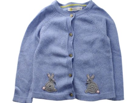 Boden Bunny Cardigan 2-3T For Discount