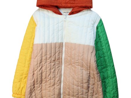 Bobo Choses Quilted Jacket 6T - 7Y Hot on Sale