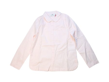 Cyrillus Long Sleeve Shirt 8Y Hot on Sale