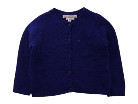 Bonpoint Wool Cardigan 12-18M For Discount